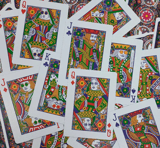 Bicycle Peace & Love Limited Edition Playing Cards