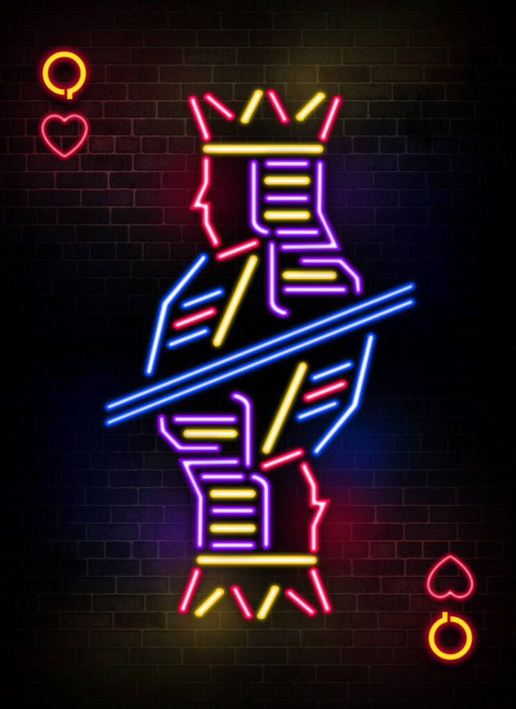 Bicycle Las Vegas Playing Cards