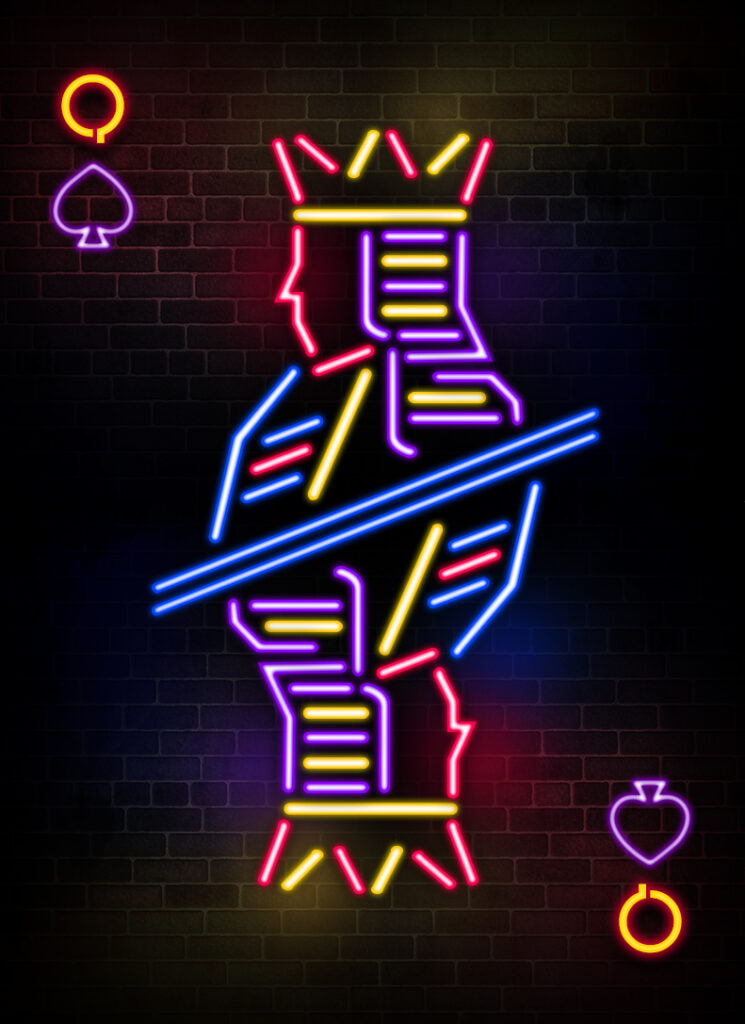 Bicycle Las Vegas Playing Cards