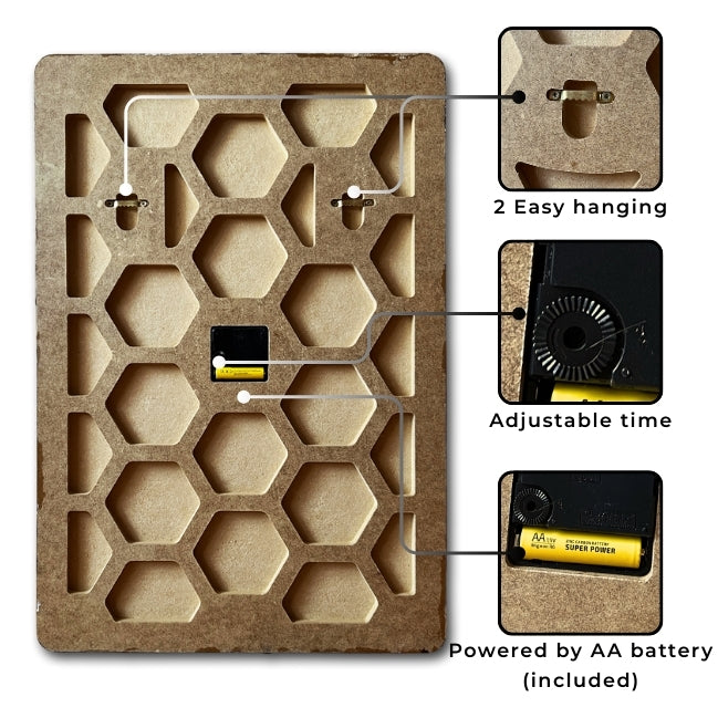 Queen of Clubs Poker Clock