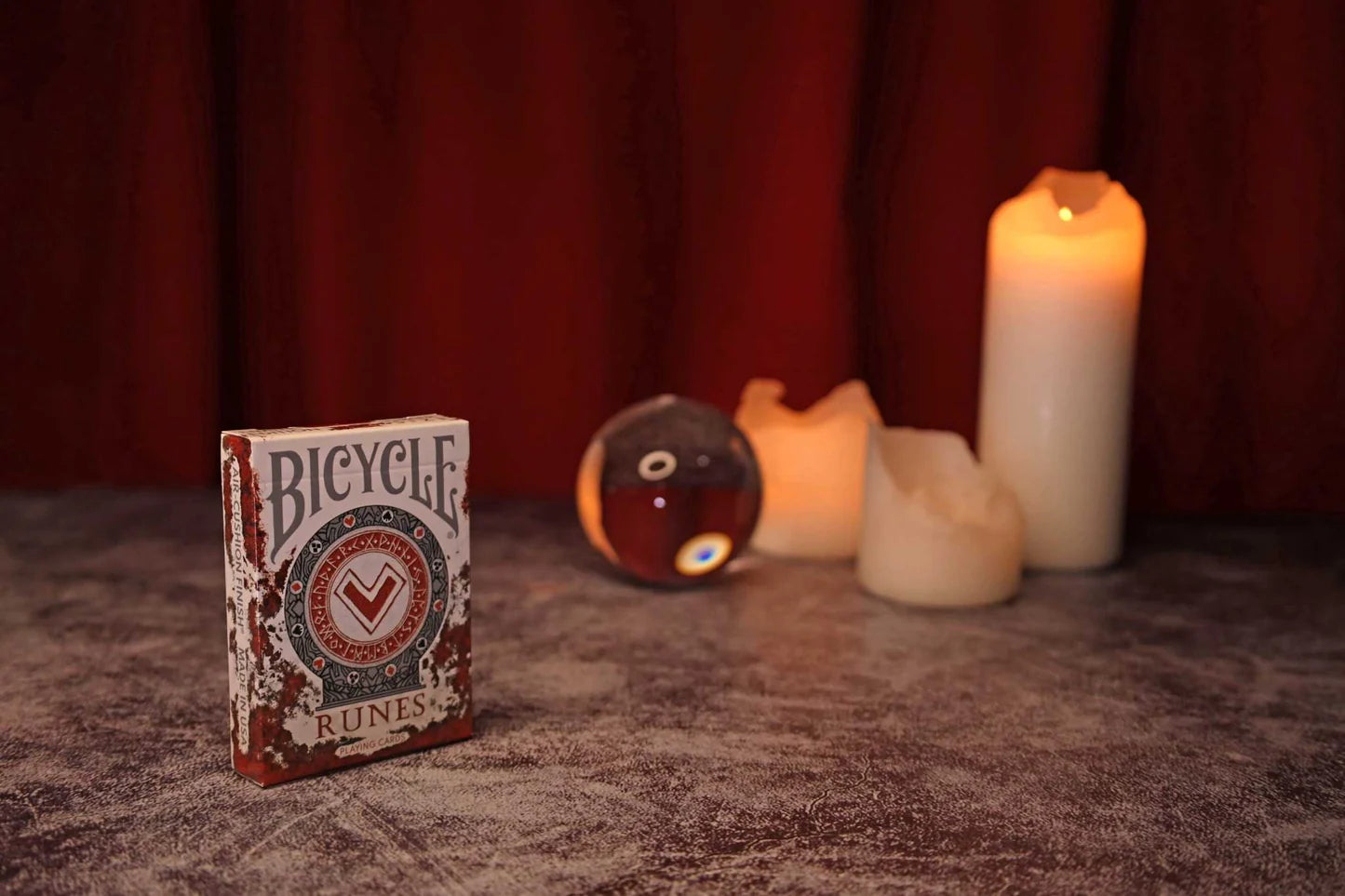 Bicycle Runes V2 Limited Edition Playing Cards