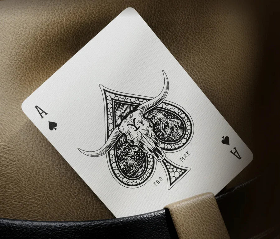 Theory 11 Yellowstone Playing Cards