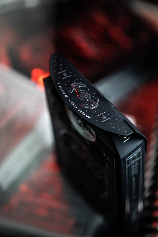 Theory 11 Star Wars Silver Edition – Dark Playing Cards