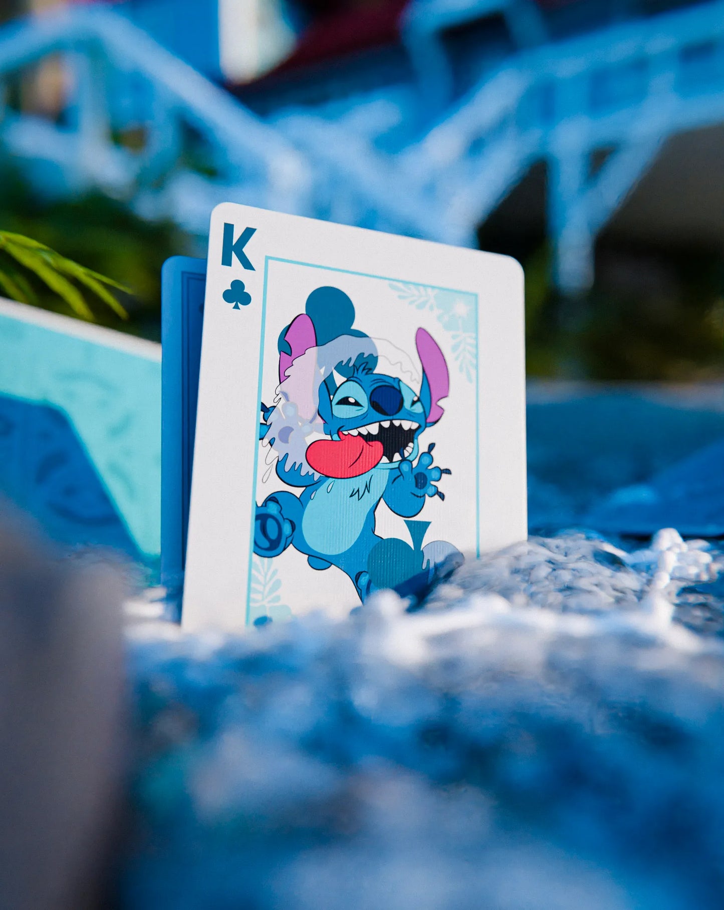 Bicycle Disney Stitch Playing Cards