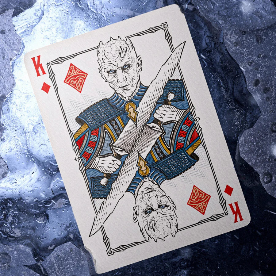 Theory 11 Game of Thrones Playing Cards