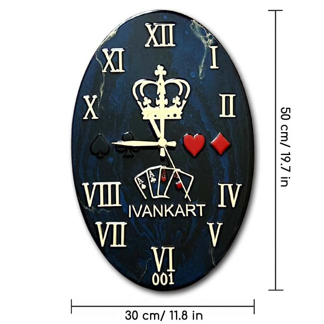 Royal Hour Poker Clock