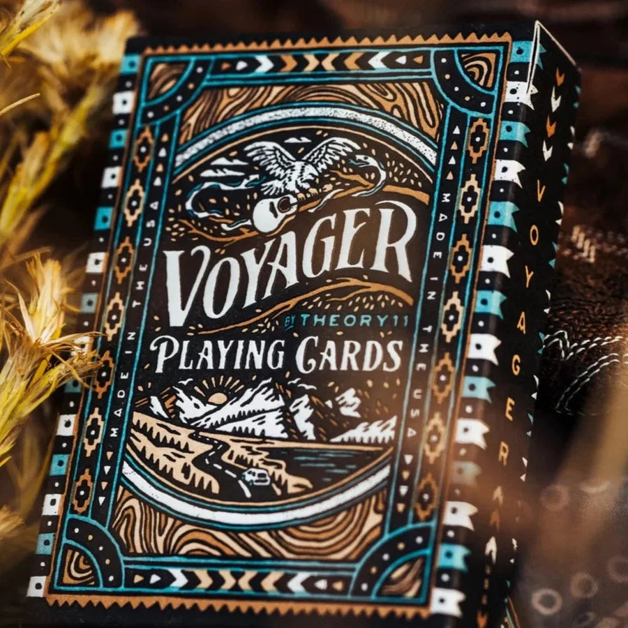 Theory 11 Voyager Playing Cards