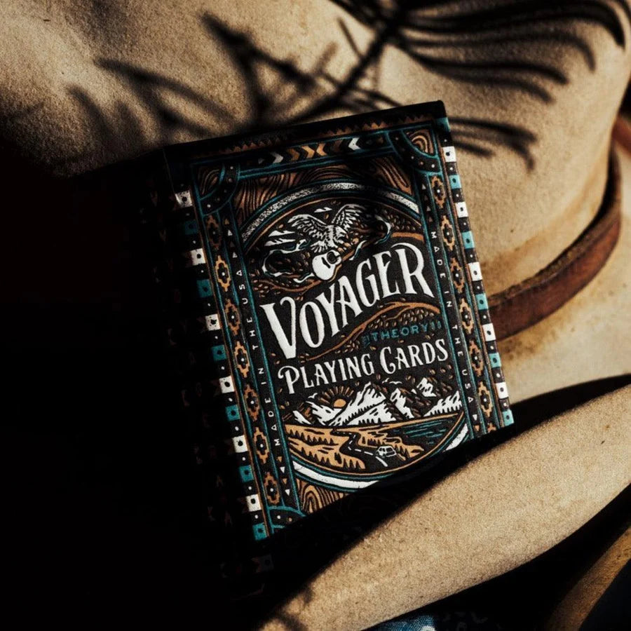 Theory 11 Voyager Playing Cards
