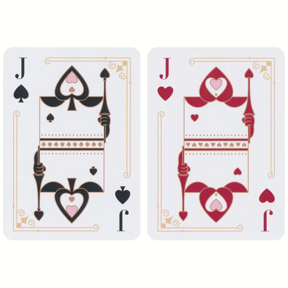 Bicycle Alice in Wonderland Playing Cards