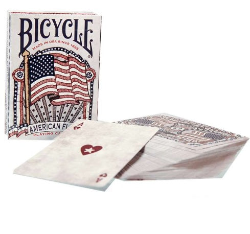 Bicycle American Flag Playing Cards