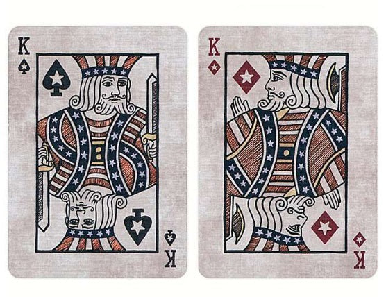 Bicycle American Flag Playing Cards