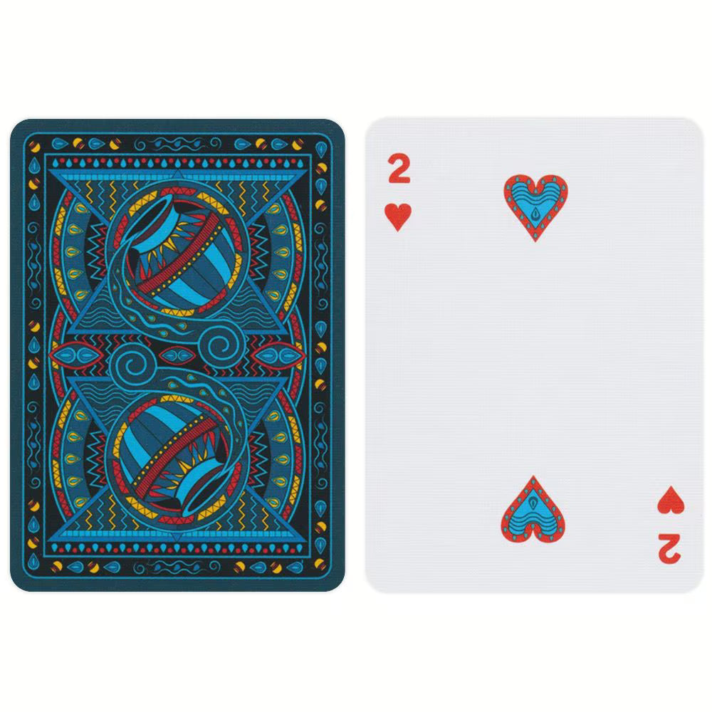 Bicycle Tlaloc Playing Cards