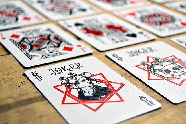 Bicycle HIDDEN Playing Cards