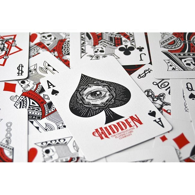 Bicycle HIDDEN Playing Cards