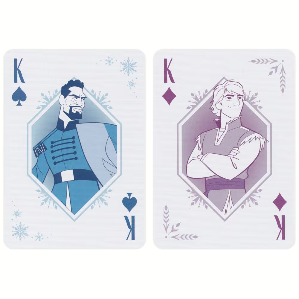 Bicycle Disney Frozen Playing Cards