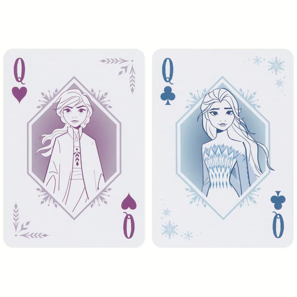 Bicycle Disney Frozen Playing Cards