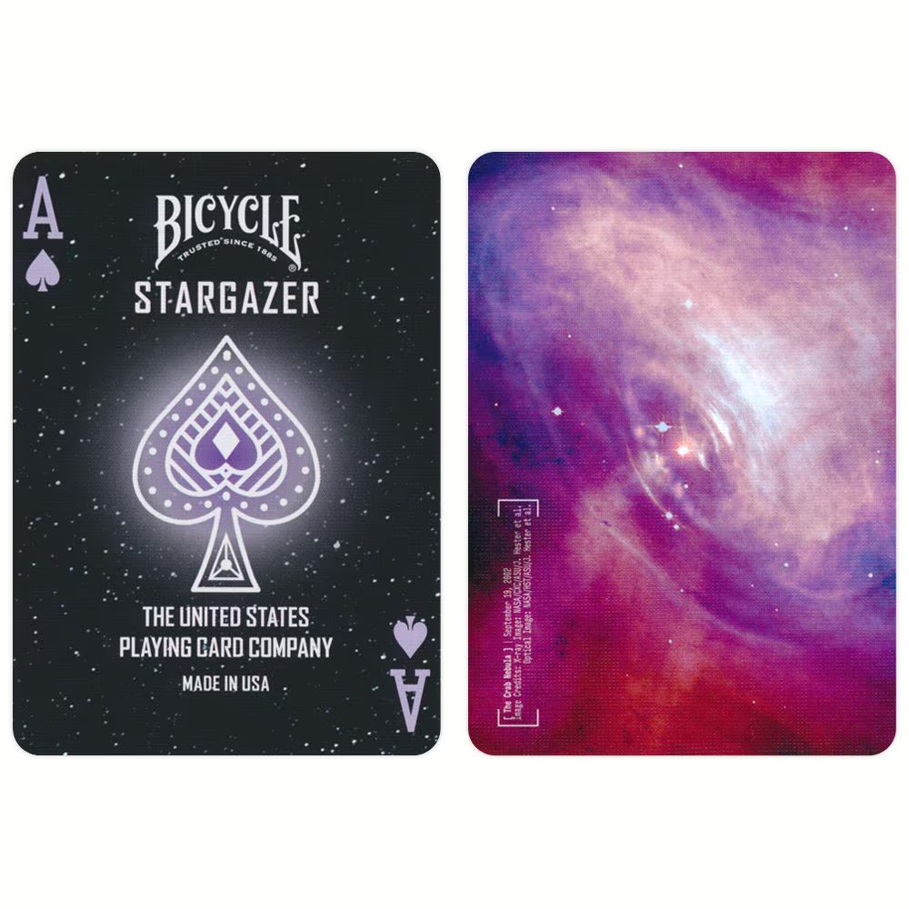 Bicycle Stargazer 201 Playing Cards