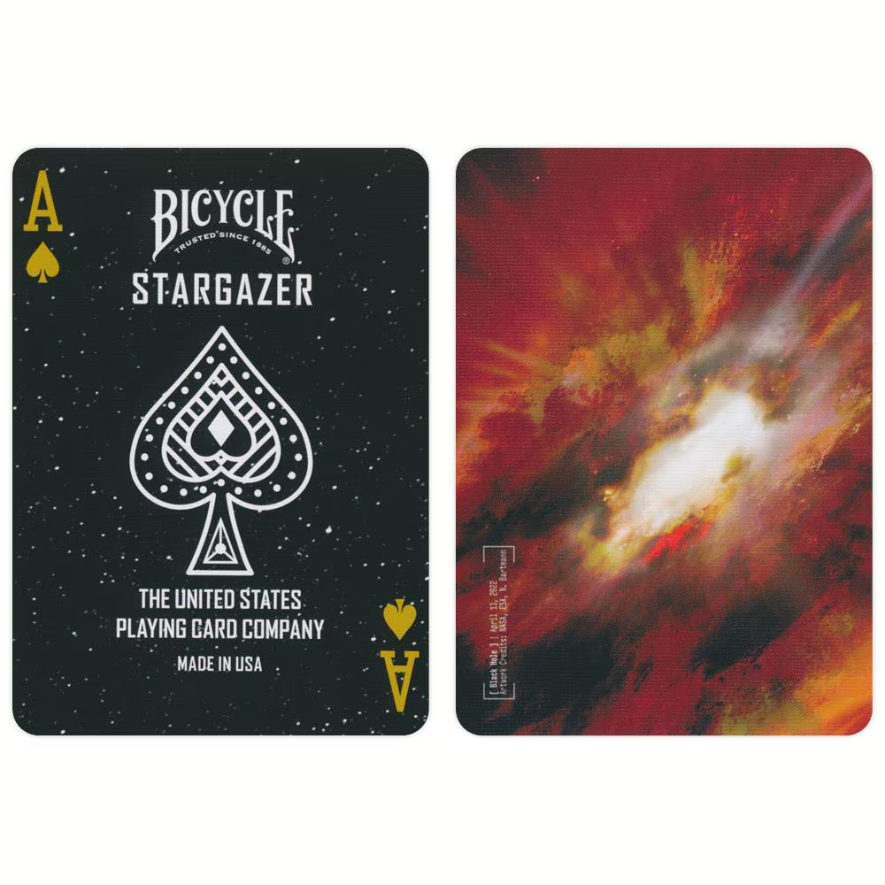Bicycle Stargazer 202 Playing Cards