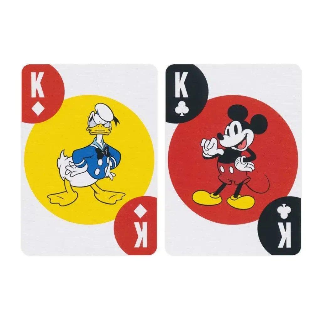 Bicycle Disney Mickey Mouse and Friends Playing Cards