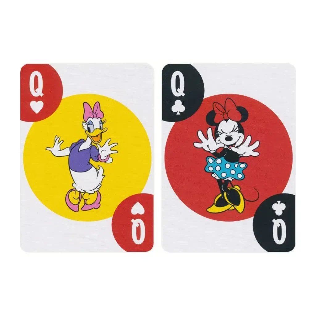 Bicycle Disney Mickey Mouse and Friends Playing Cards