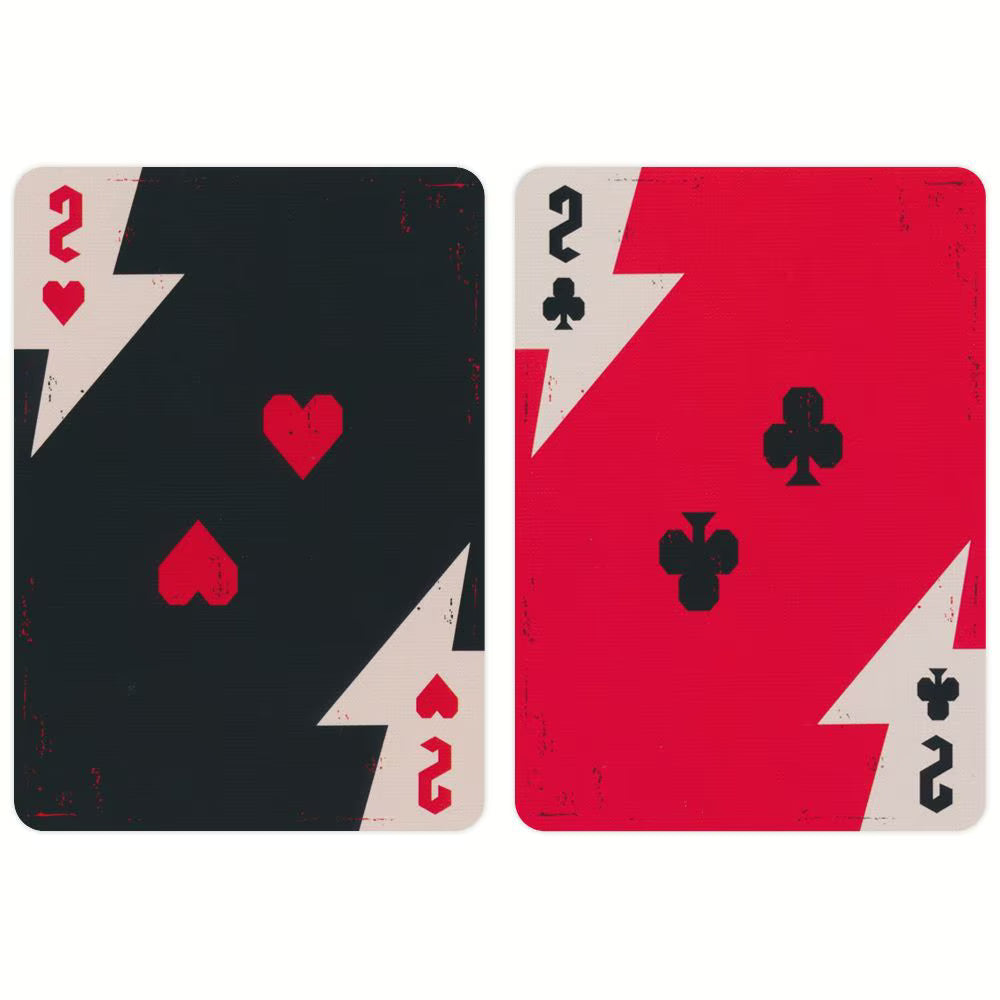Bicycle AC/DC Playing Cards