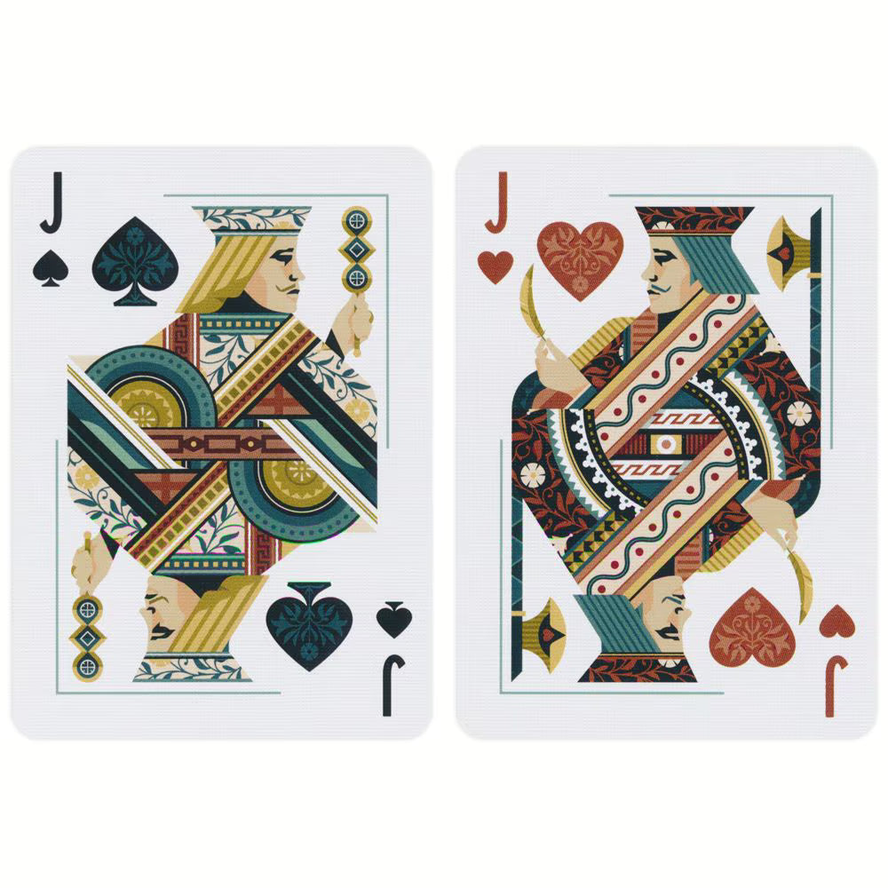 Bicycle Aviary Playing Cards