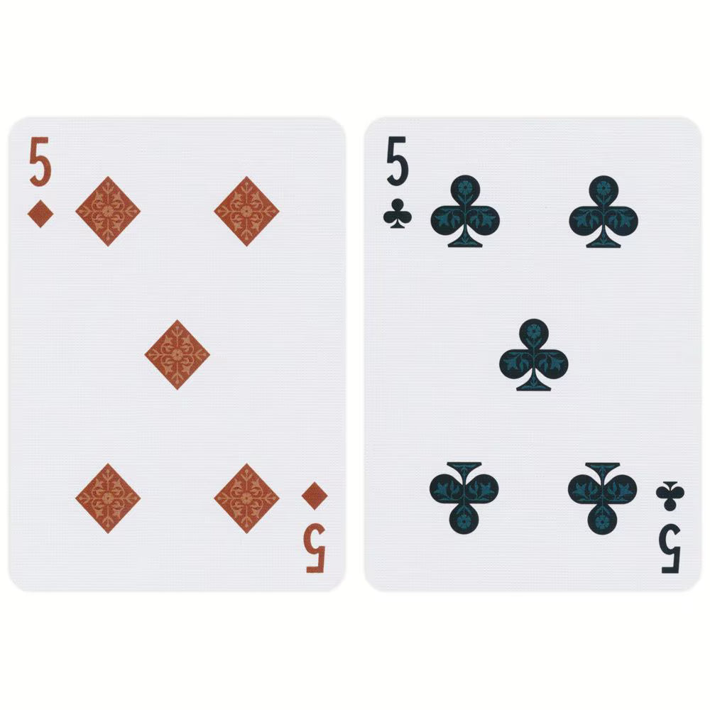 Bicycle Aviary Playing Cards