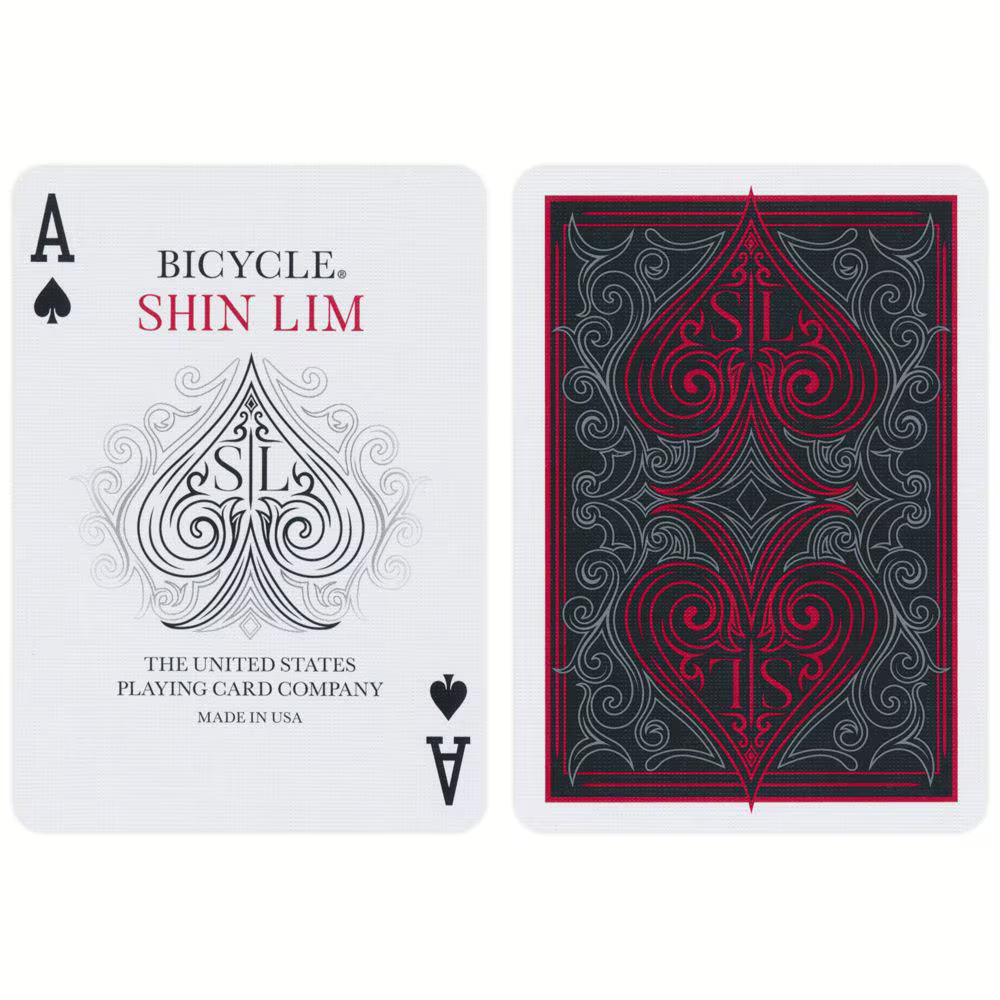 Bicycle Shin Lim Playing Cards