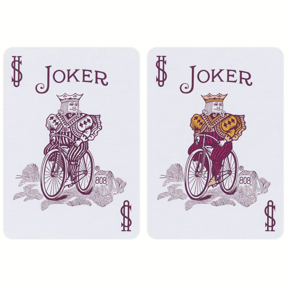 Bicycle Verbena Playing Cards