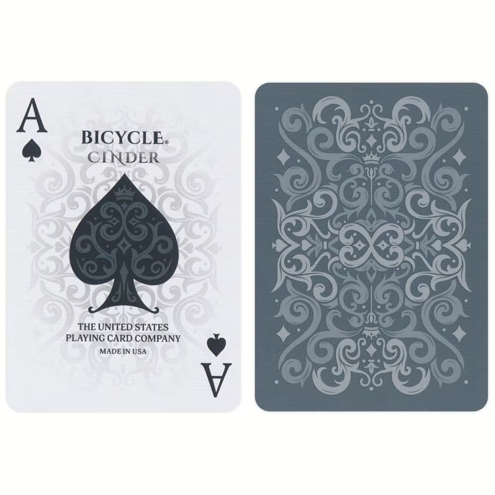 Bicycle Cinder Playing Cards