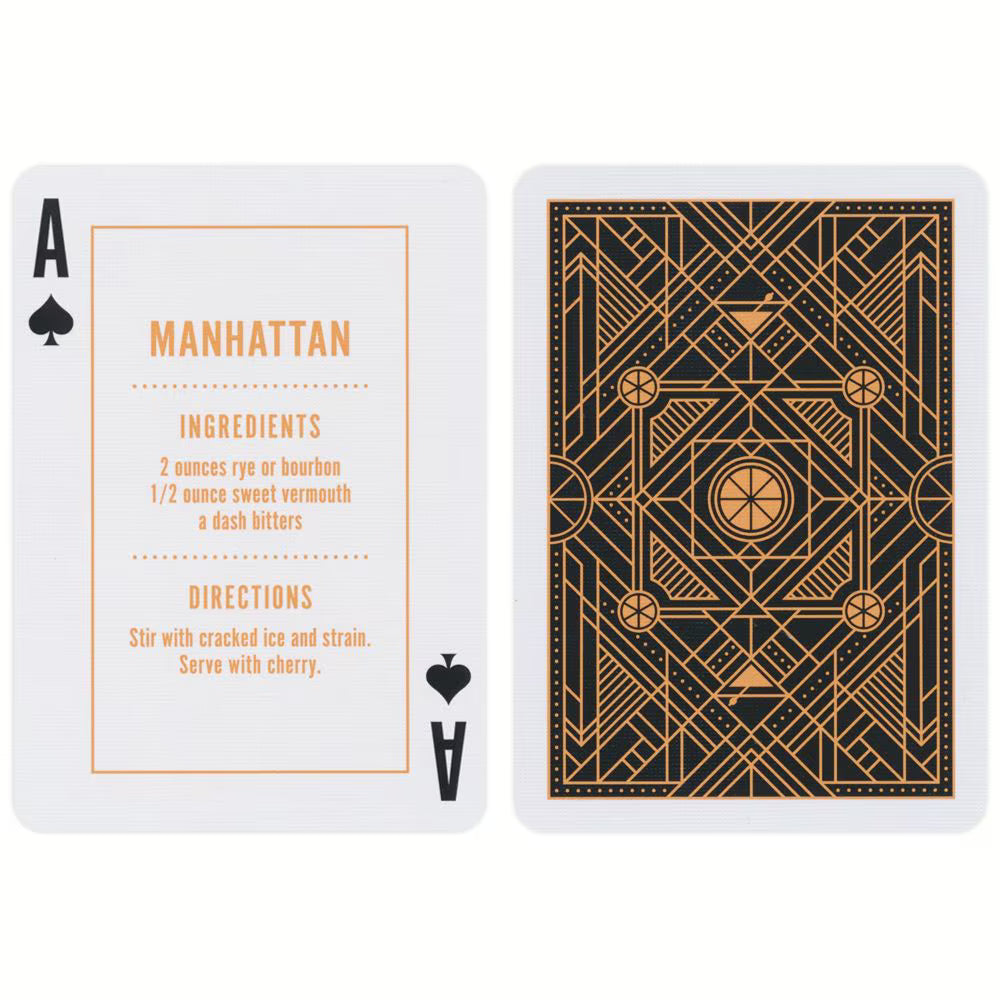 Bicycle Cocktail Playing Cards