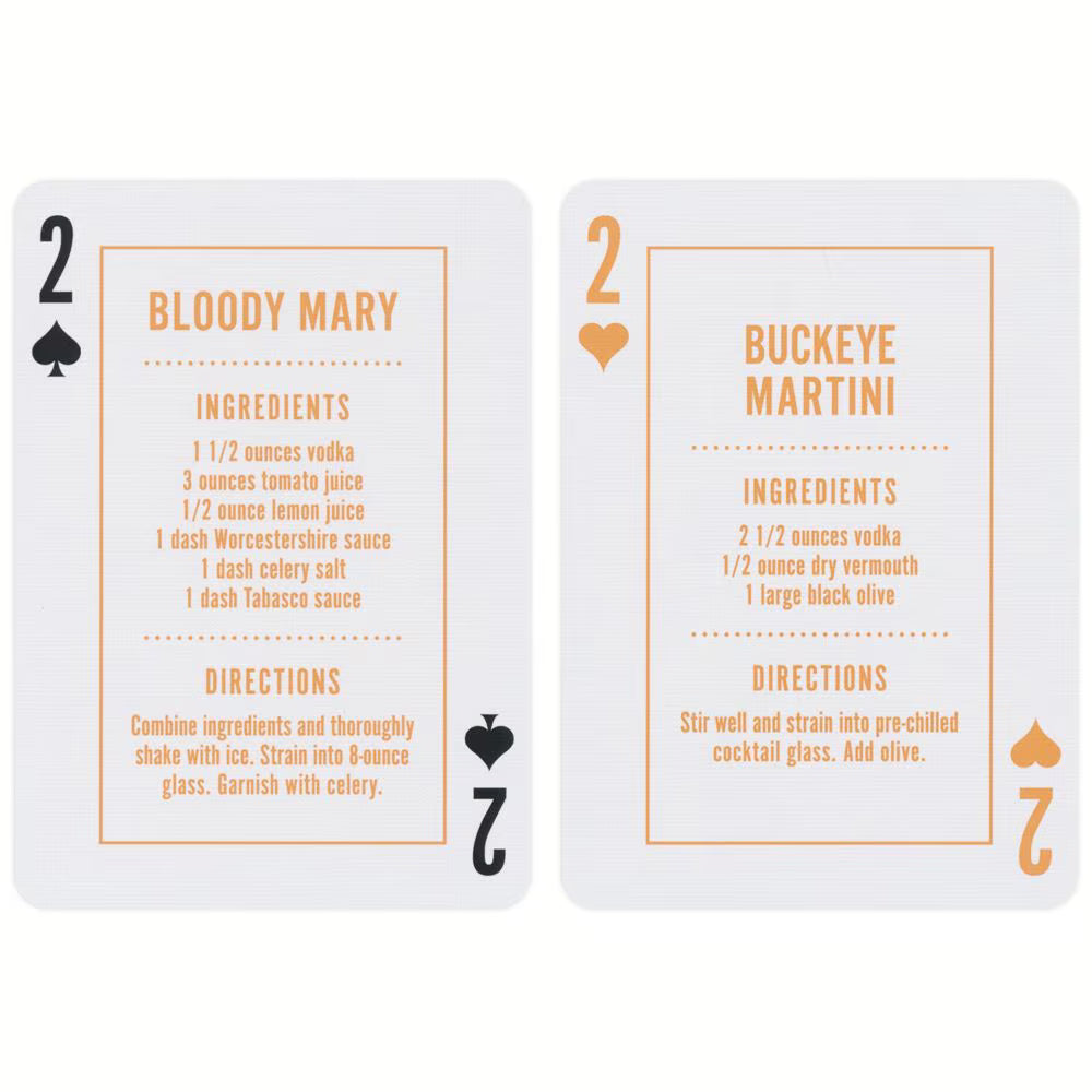 Bicycle Cocktail Playing Cards
