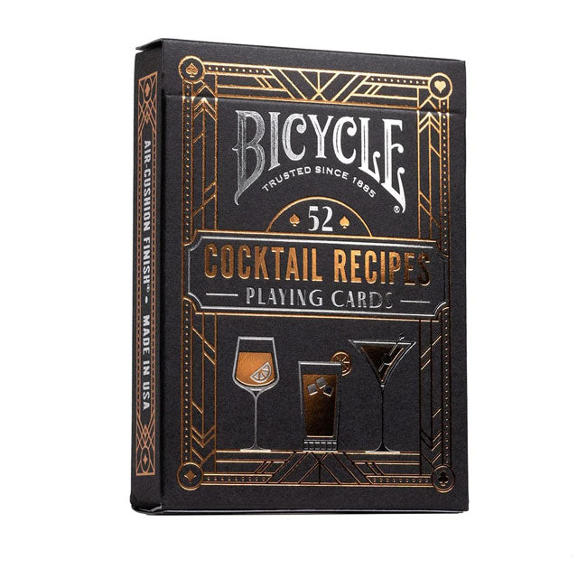 Bicycle Cocktail Playing Cards