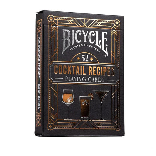 Bicycle Cocktail Playing Cards