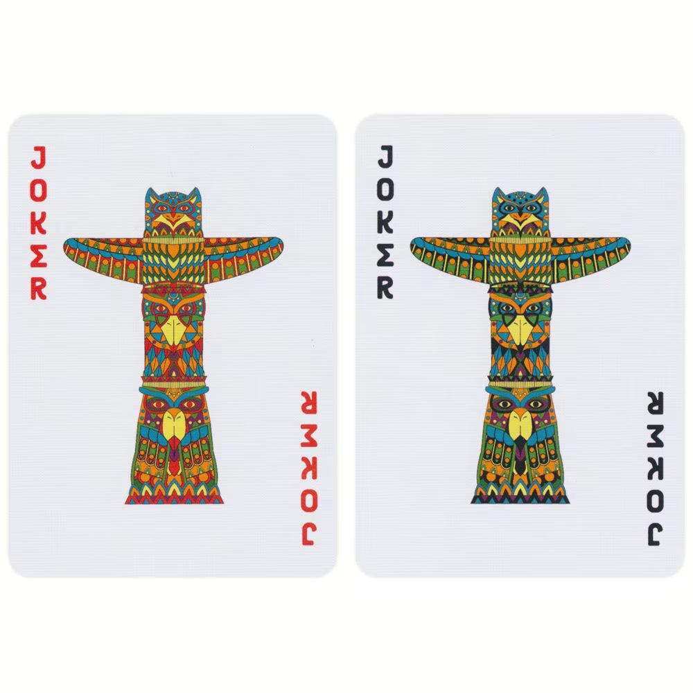Bicycle Huitzilopochtli Playing Cards