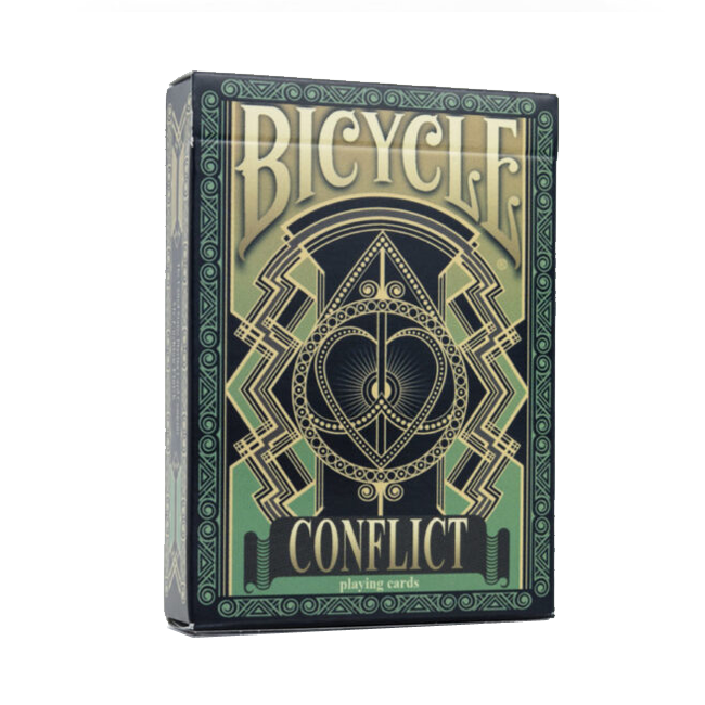 Bicycle Conflict Playing Cards