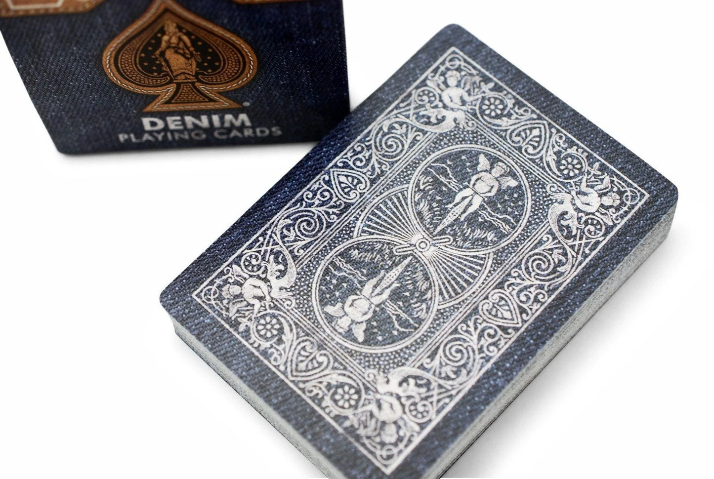 Bicycle Denim Playing Cards