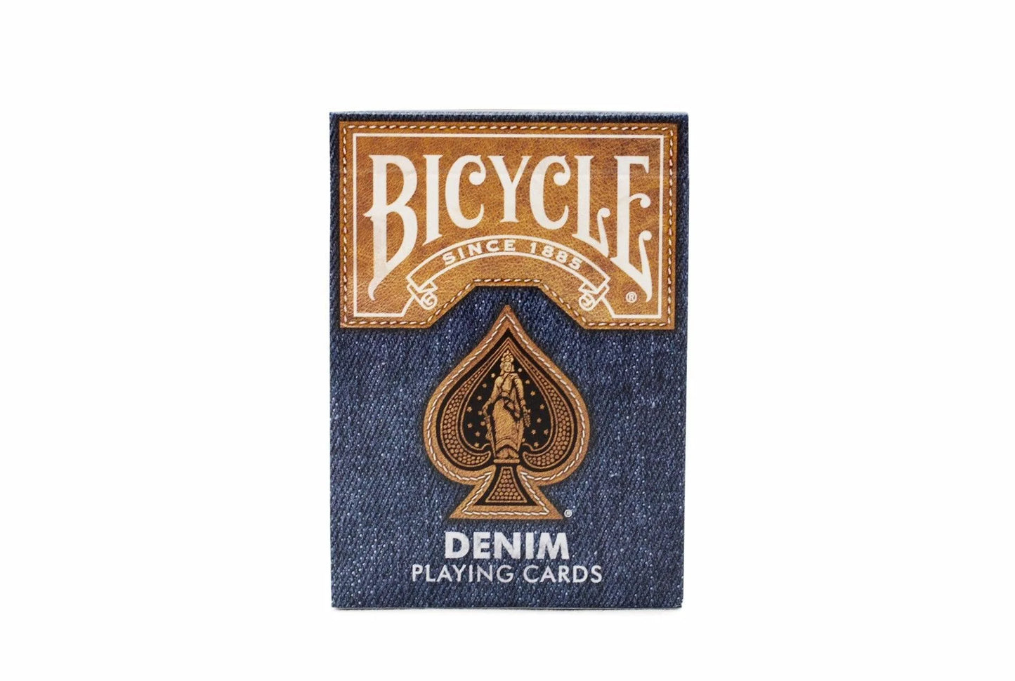 Bicycle Denim Playing Cards