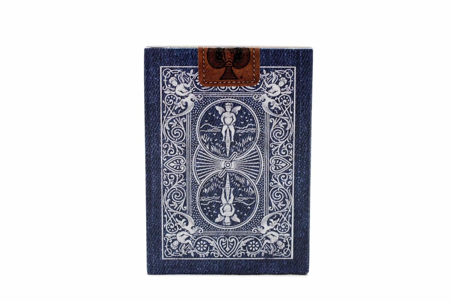 Bicycle Denim Playing Cards