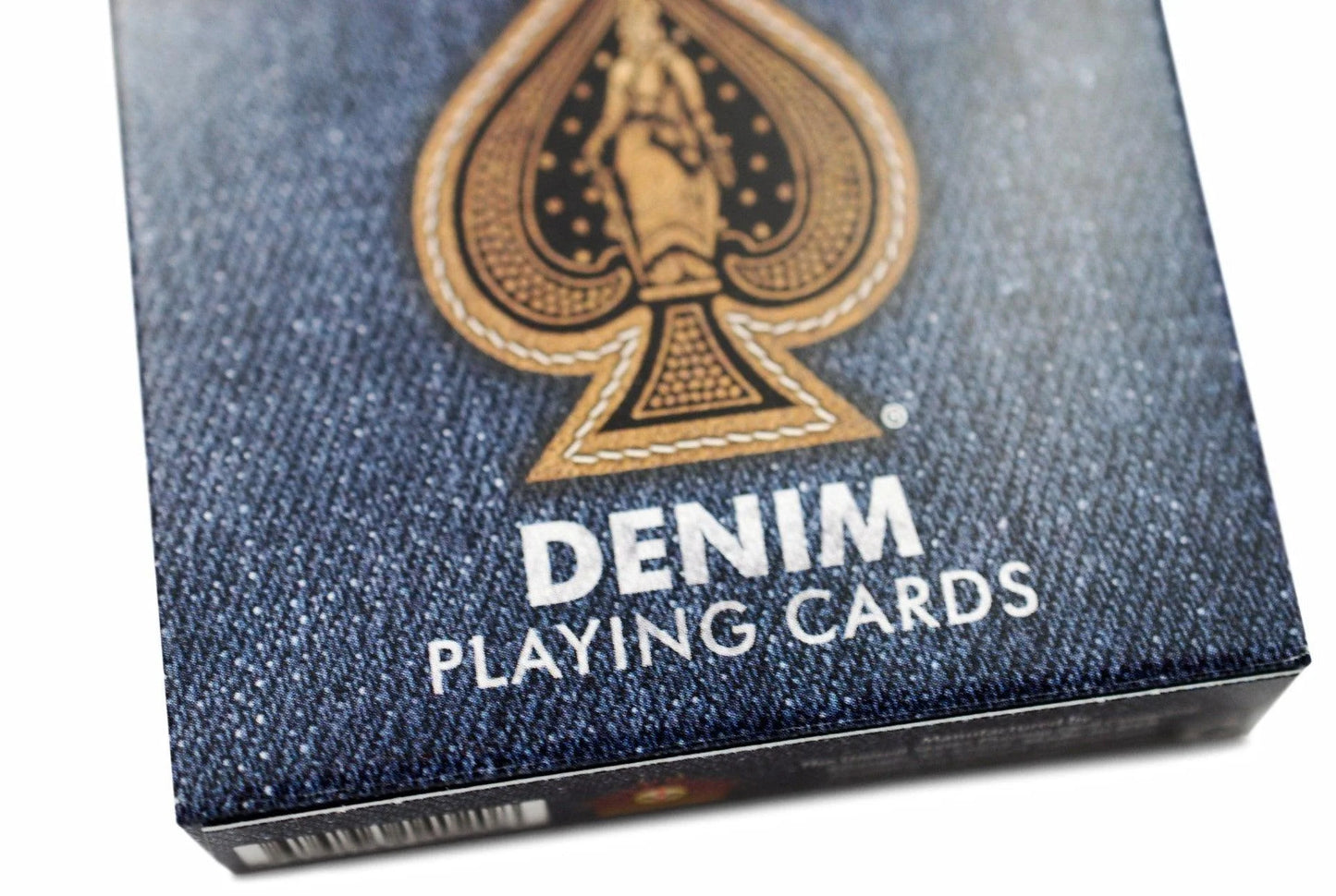 Bicycle Denim Playing Cards