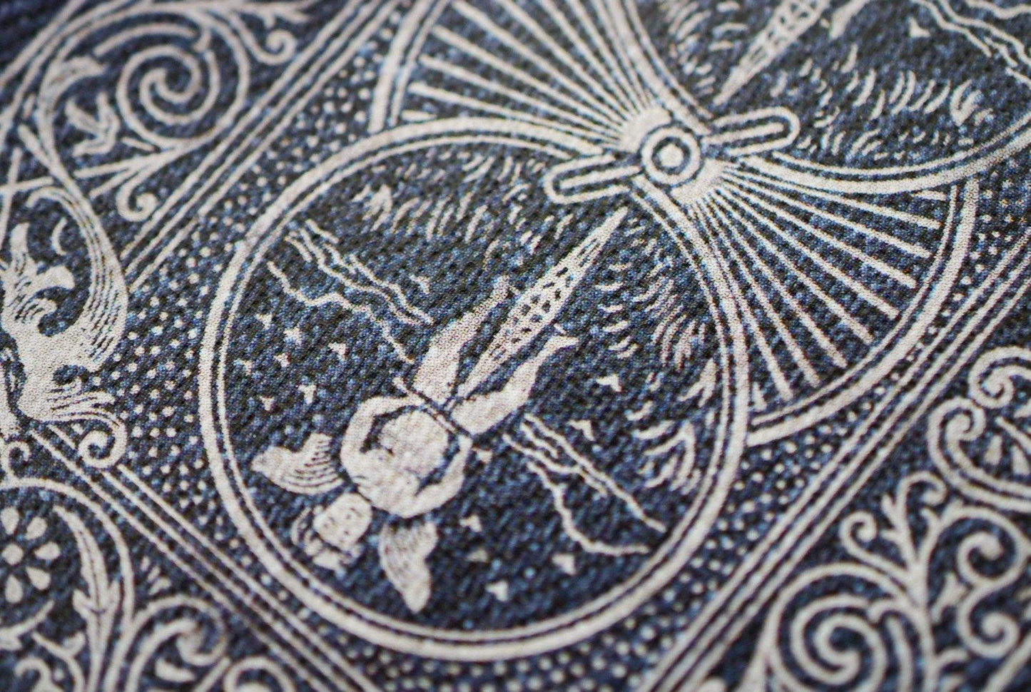 Bicycle Denim Playing Cards