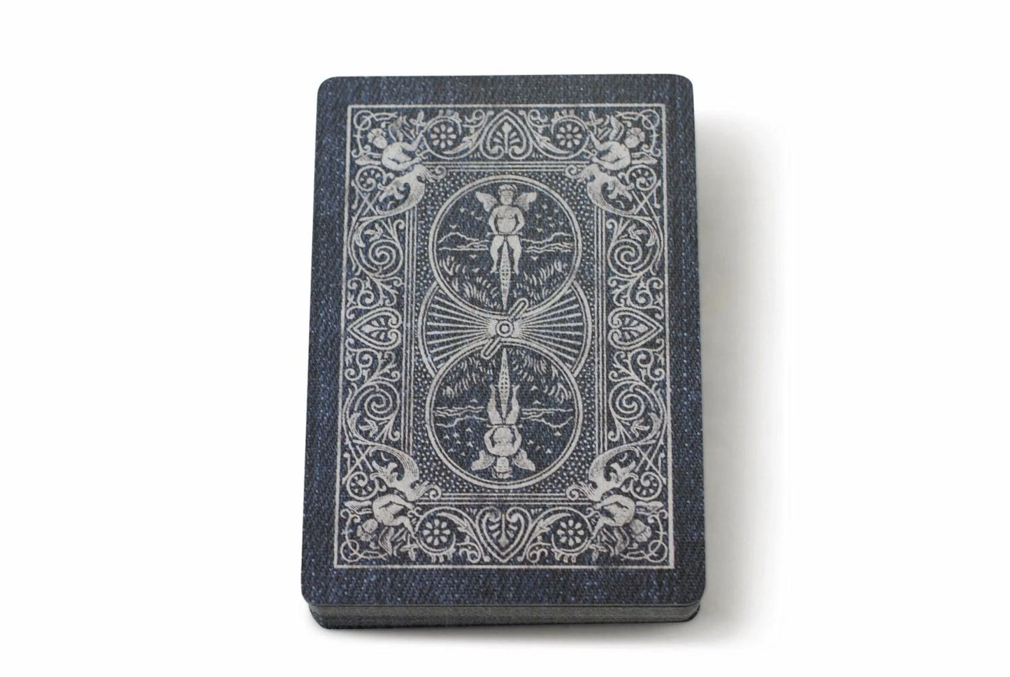 Bicycle Denim Playing Cards