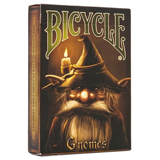 Bicycle Gnomes Playing Cards