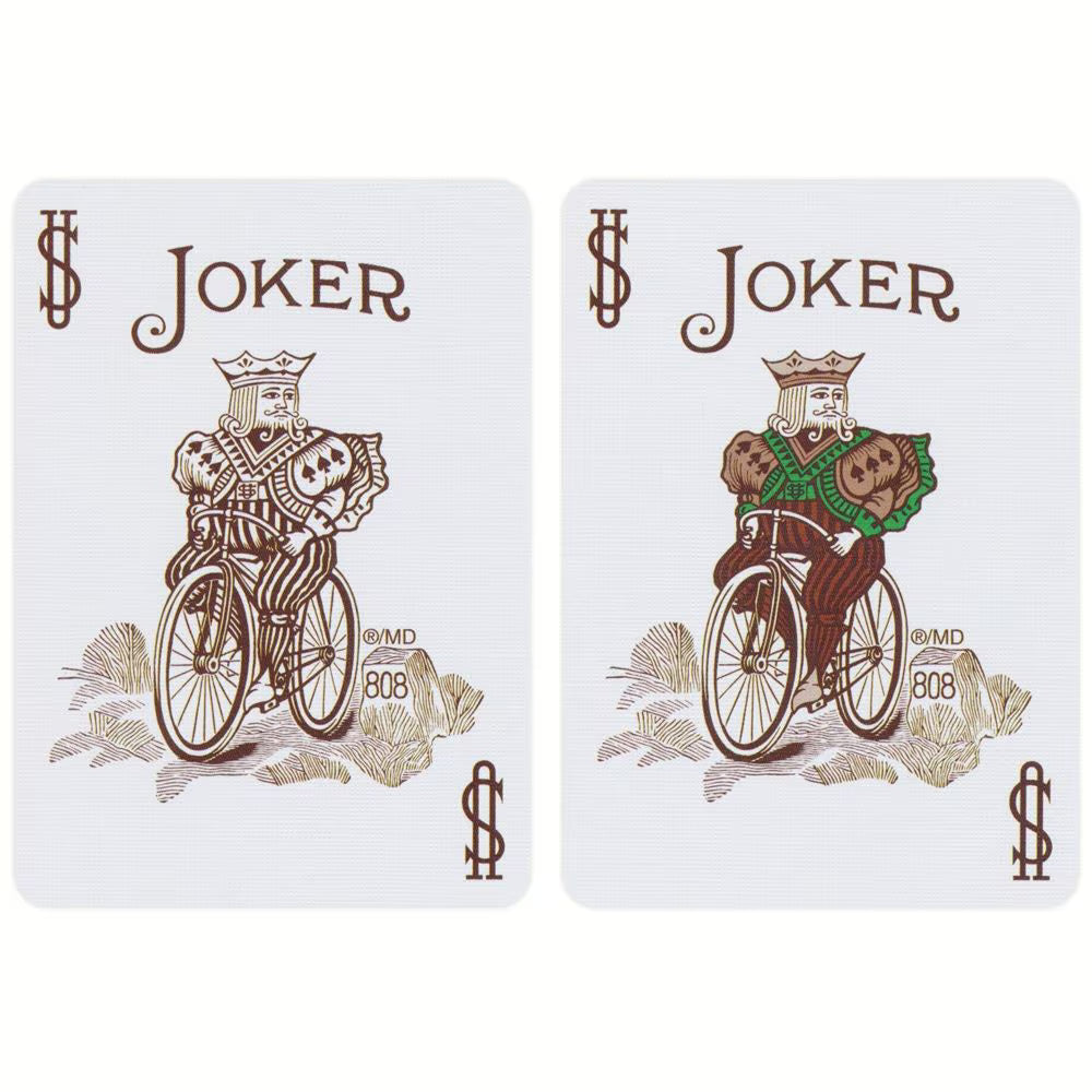Bicycle House Blend Playing Cards