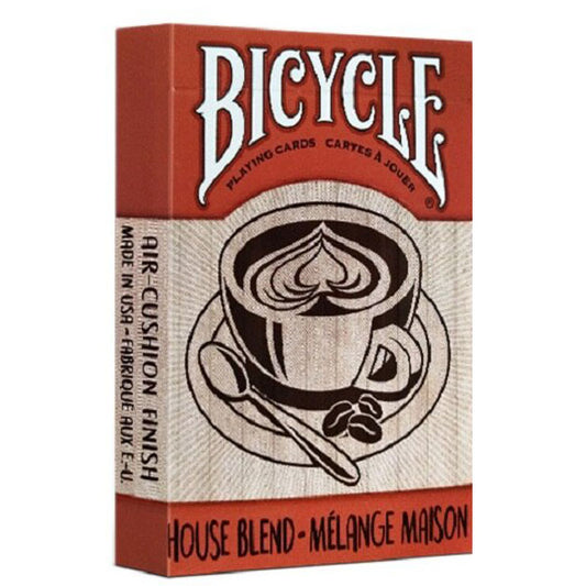 Bicycle House Blend Playing Cards