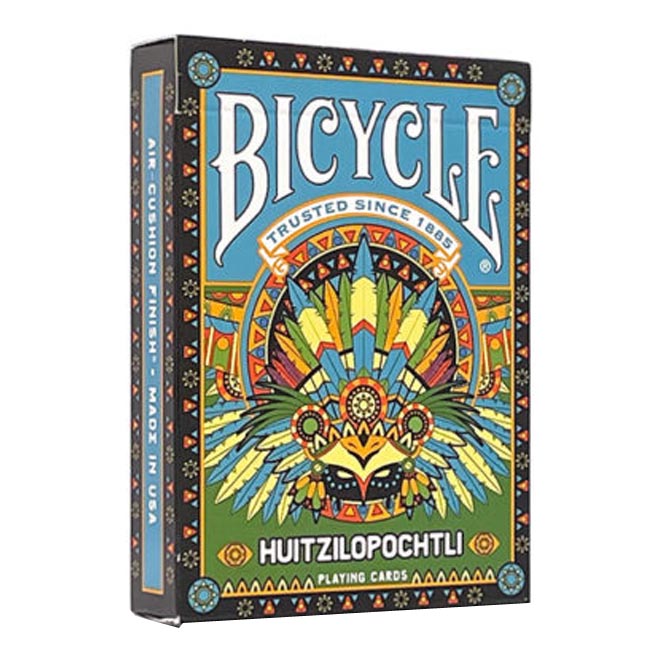 Bicycle Huitzilopochtli Playing Cards
