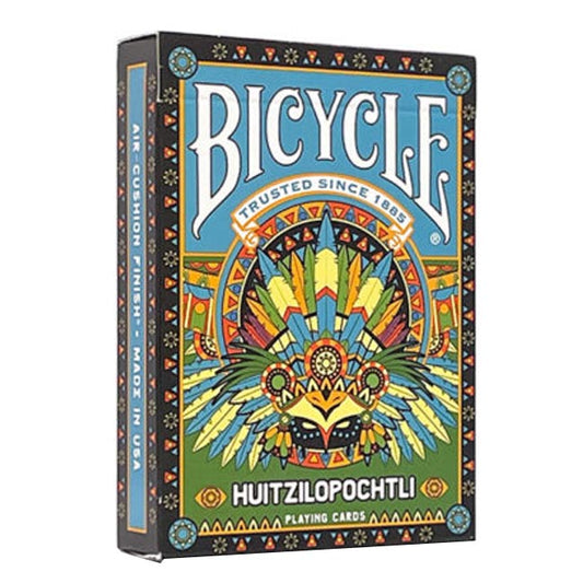 Bicycle Huitzilopochtli Playing Cards