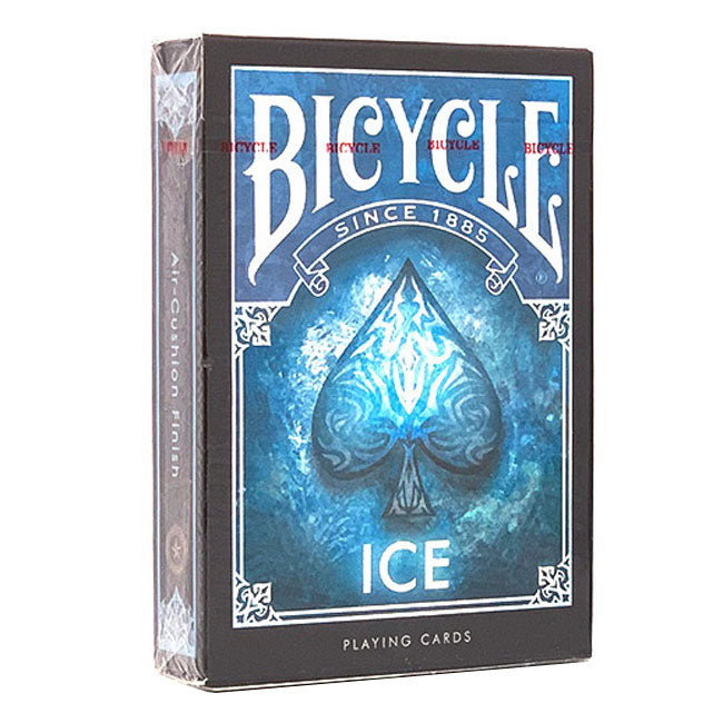Bicycle Ice Playing Cards