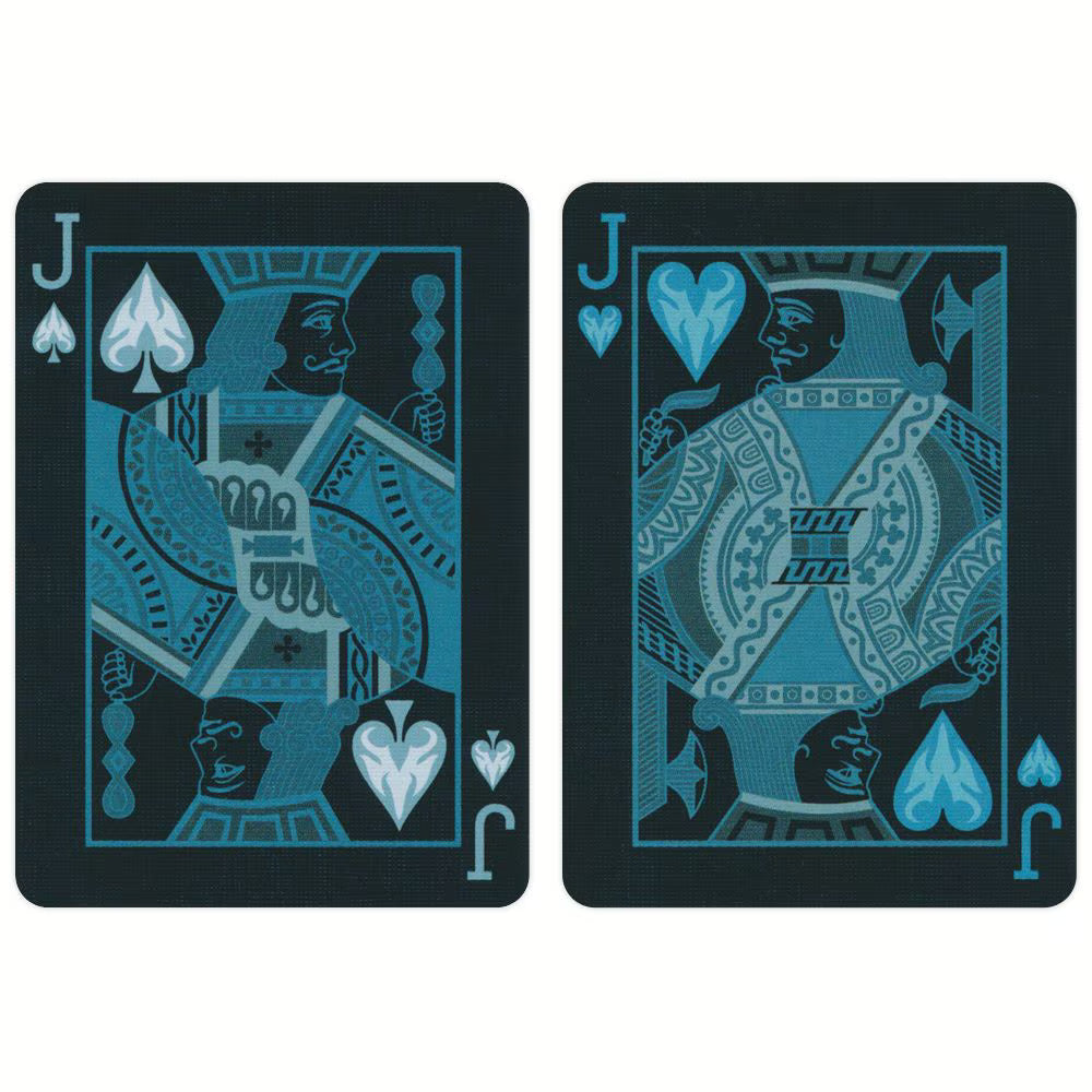 Bicycle Ice Playing Cards