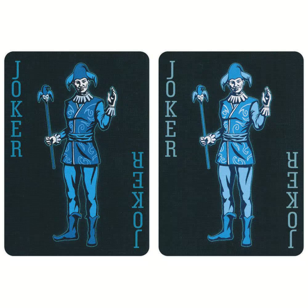 Bicycle Ice Playing Cards